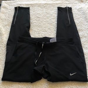 Nike dri-fit workout leggings